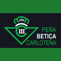 A. D. Peña Bética Carloteña(@adpbetica) 's Twitter Profile Photo