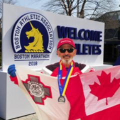 Hi, I live in Victoria, British Columbia. My main interest is running and participating in races.
I can also be seen photographing racing events.