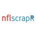 nflscrapR (@nflscrapR) Twitter profile photo