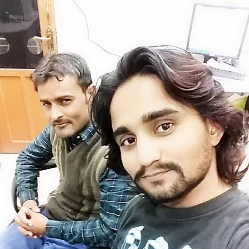 khairu_pathan's profile picture. 