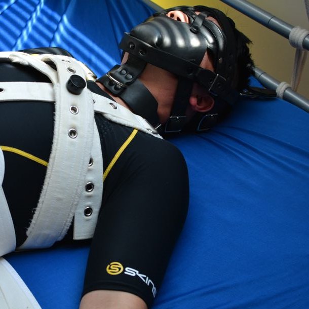 ziphylize's profile picture. Just a bondage lover