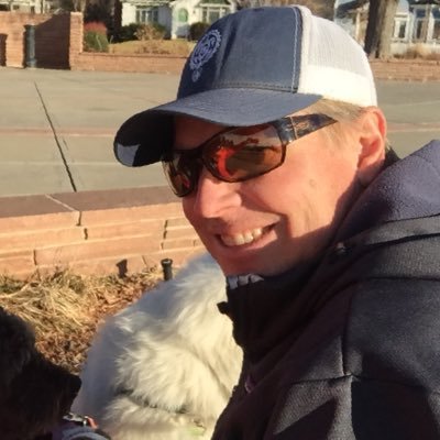 University of Denver attorney; Texas Tech engineer; takes direction from rescue dogs. Views are my own and possibly the dogs. Retweets are not endorsements.