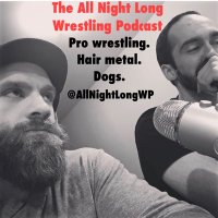 All Night Long Wrestling Podcast(@AllNightLongWP) 's Twitter Profile Photo