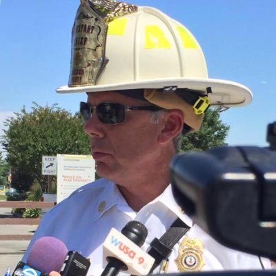Fire Chief-Retired Loudoun County, Past President VA Fire Chiefs Assoc., Chair Virginia Fire Services Board, & Virginia Board of Housing & Community Development