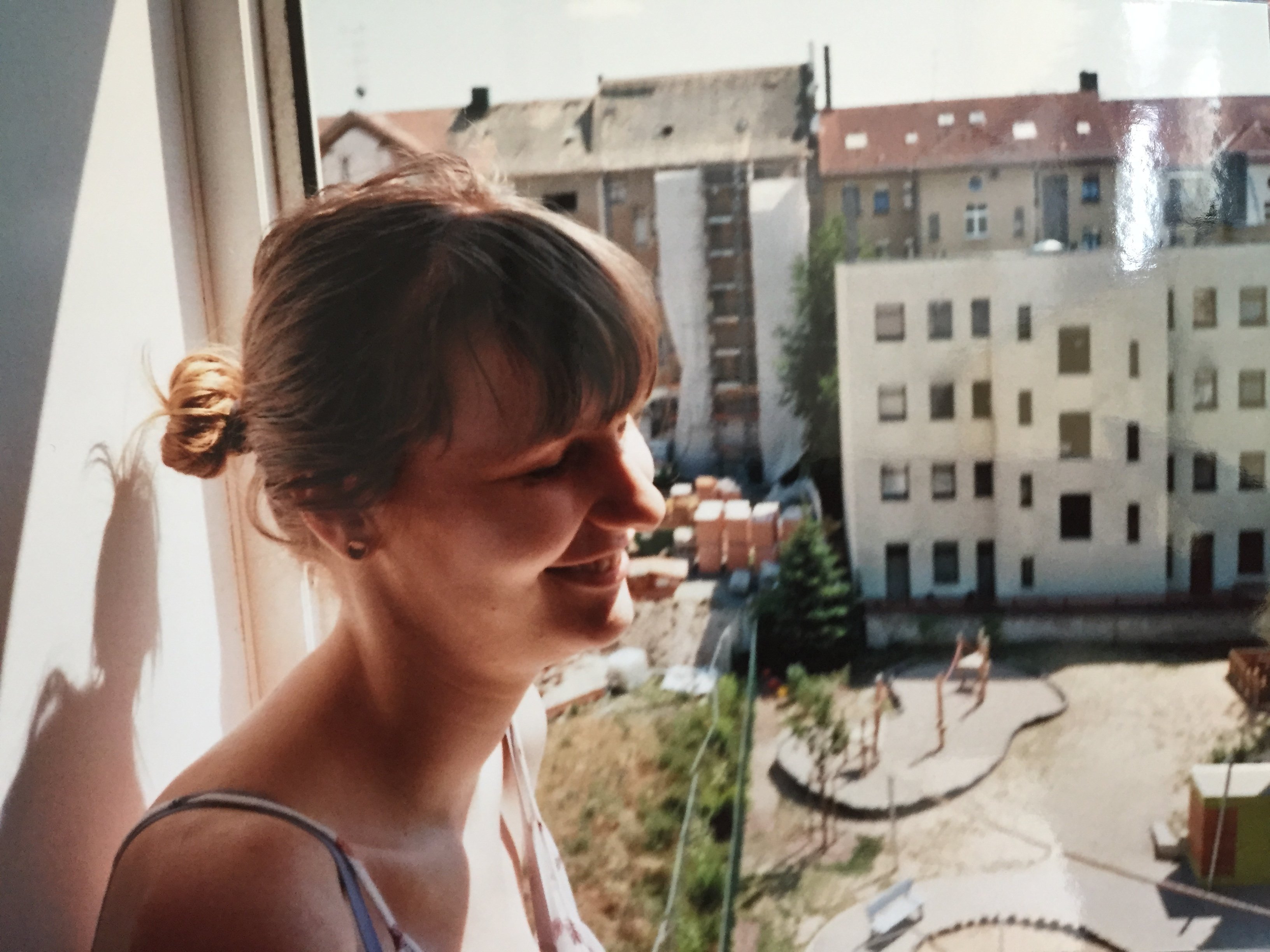 Versehentlich journalistisch unterwegs. // Looks like a feminist. // ehemals Podcast Mission Energiewende @detektorfm // Kollektiv Kaninchenbau @KKaninchenbau