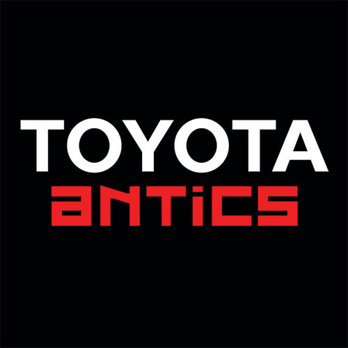 toyota antics 2012 #7 toyota antics 2012 #7