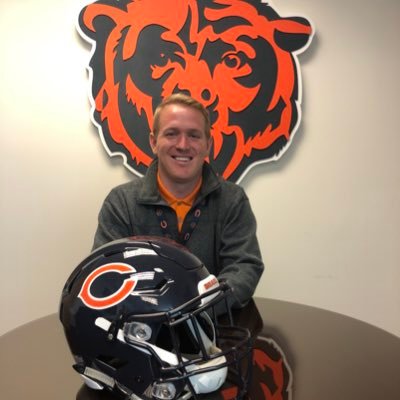 Assistant Grounds Manager Chicago Bears