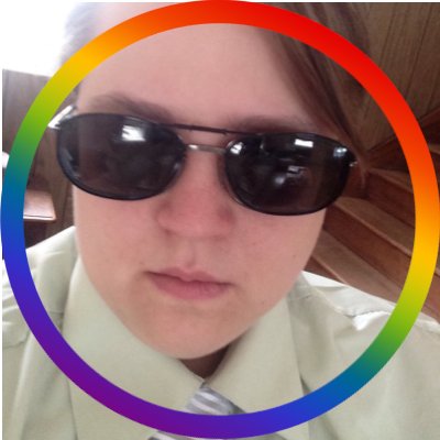 Queer specfic author. Elder Millenial. Emotional cheerleader, cat lover, Limpasaurus Rex. Pronouns in bio. Cry about it. He/They. 🏳️🌈🏳️⚧️🛡
