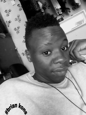 briankons's profile picture. making mistakes z better than faking perfection😍