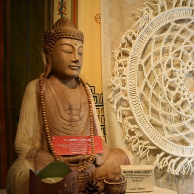 GardenofLight99's profile picture. 1099 Bank Street 🛍 Gifts for the mind, body and soul: Tibetan and crystal singing bowls, essential oils, scarves, gemstones, meditation and yoga supplies✨