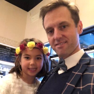 Father of three kids, husband, Vice-president of Home Solutions Marketing at TELUS.