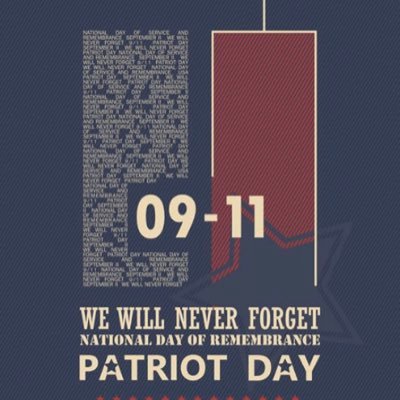 9/11 Never Forget!!!!!