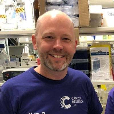 cancer researcher, γδ T cell enthusiast, music listener, former diaper changer, works at @CRUK_BI and @UofGCancerSci