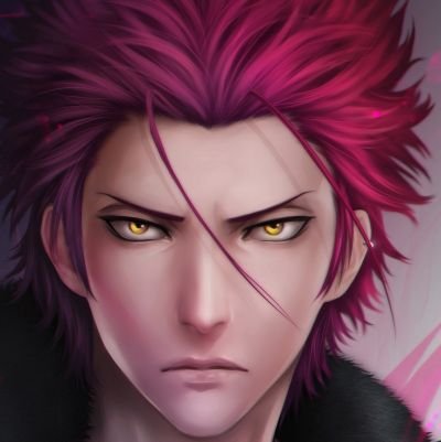 TheRedOnyxHeart's profile picture. A young man who grew up wandering between rifts using the strength of his heart and the wit of his mind to survive. 
//Roleplay OC (WIP) FC: Suoh Mikoto//