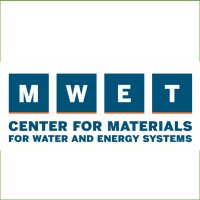 Center for Materials for Water and Energy Systems (@m_wet_center) 's Twitter Profile
