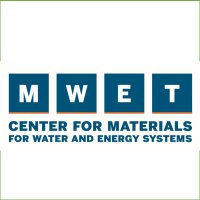 Center for Materials for Water and Energy Systems(@M_WET_Center) 's Twitter Profile Photo