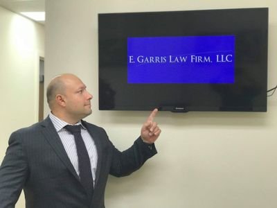Founder and owner of E. Garris Law Firm, LLC, a General Practice Law Firm based in Elgin Illinois. Trial and Real Estate Attorney. https://t.co/lKeg17WY5I