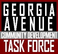 our mission is to advocate the voice of the community in order to enhance the quality of life along Georgia Avenue