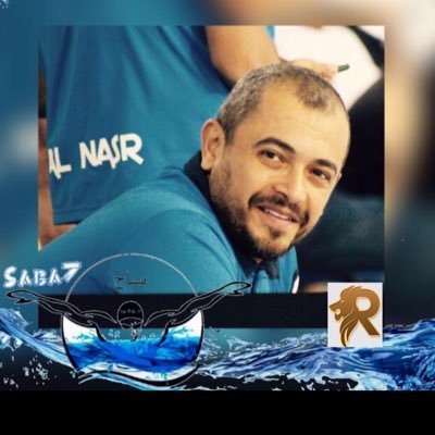swimming coach for more than 20 years Alnasr Club team