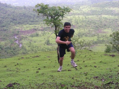 Avid Trekker. Part of Tremals Trekking Group