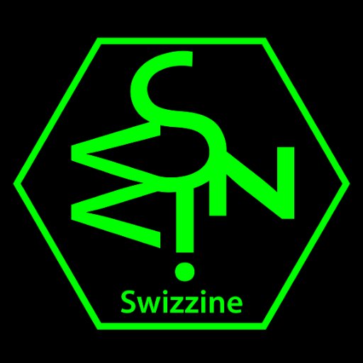 Swizzine's profile picture. AKA a Cyber Swiz Army Knife, swizzling limbs, beverages, amino acids, matrices, and pointers 24/swizen.