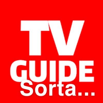 Get up to date on the best TV has to offer...sorta 📺 #tvguide #tv #upcomingshows