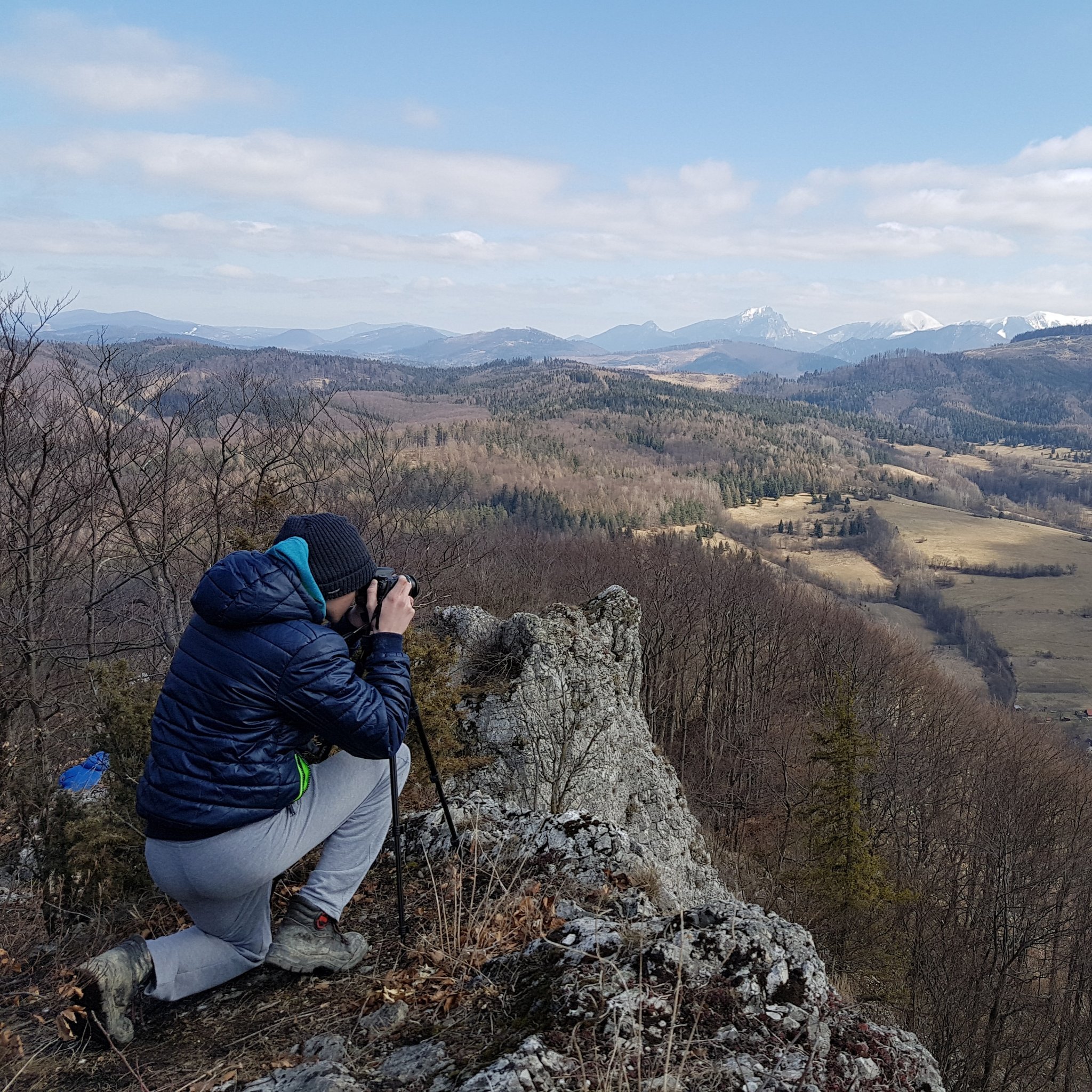 Fotograf v odvetví Landscape,Wildlife a sem tam Astrophotography