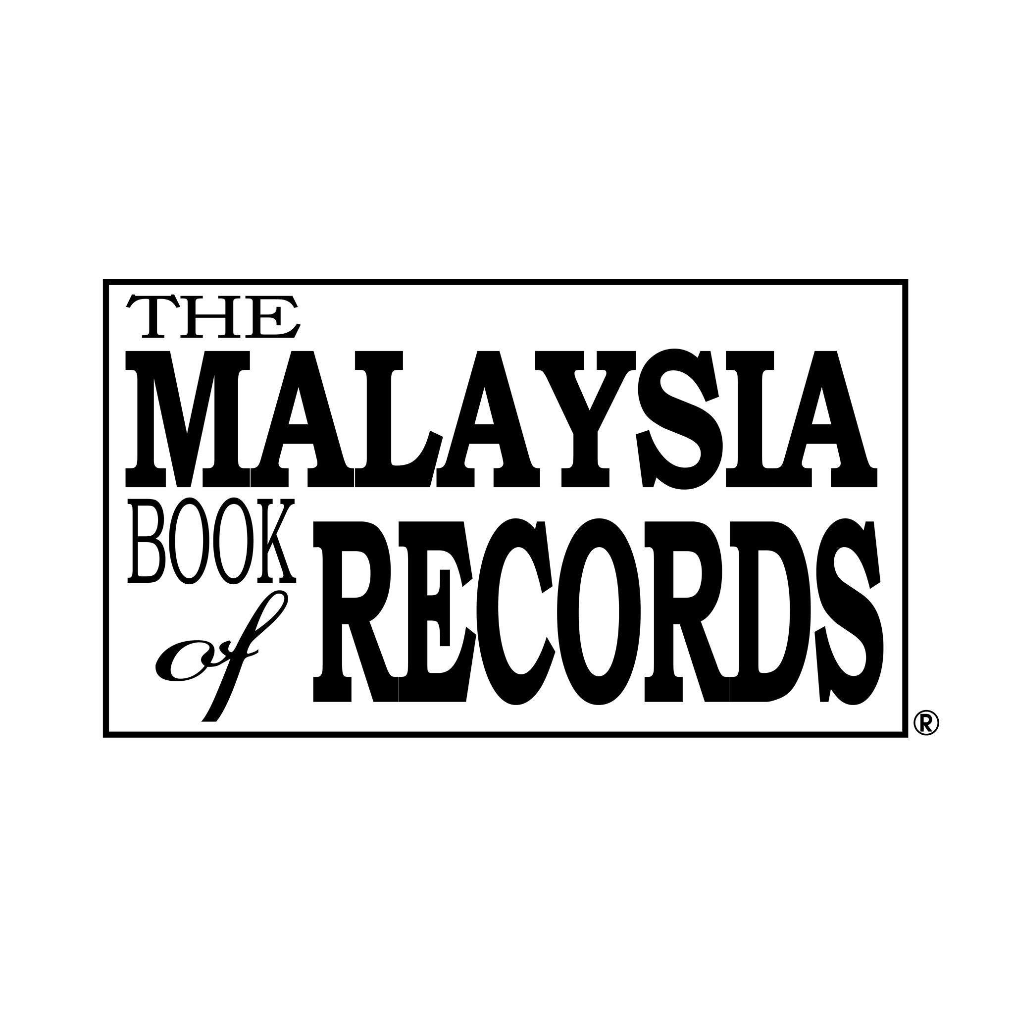 As the National Record-Keeper, MBR is an official body that recognises recordholders, recordbreakers and recordcreators in the country.