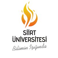 Siirt Üniversitesi (@siirtuniversity) 's Twitter Profile Photo Siirt Üniversitesi (@siirtuniversity) 's Twitter Profile Photo