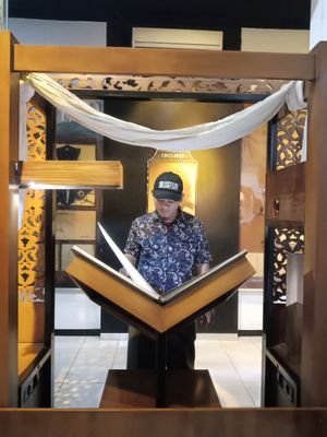 Haritus21's profile picture. praktisi dan trainer ruqyah syar'iyyah