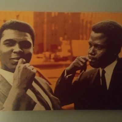 'Don't count the days, make the days count ' Ali.
'To simply wake up every morning a better person than I went to bed ' Poitier.