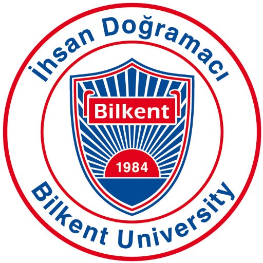 Department of Economics, Bilkent University - Bilkent Üniversitesi İktisat Bölümü