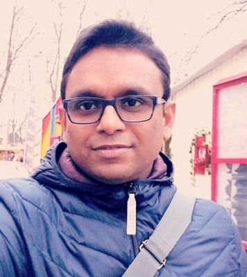 DeepakRamanujam's profile picture. RNA biologist
Researcher