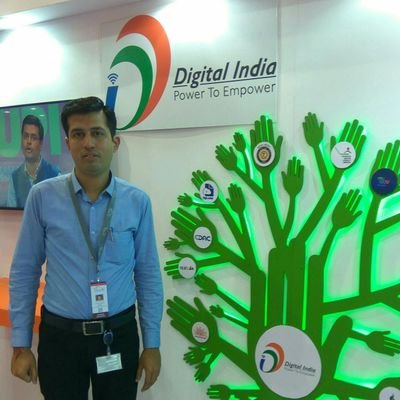 AlekarNeeraj's profile picture. Working in STPI GANDHINAGAR