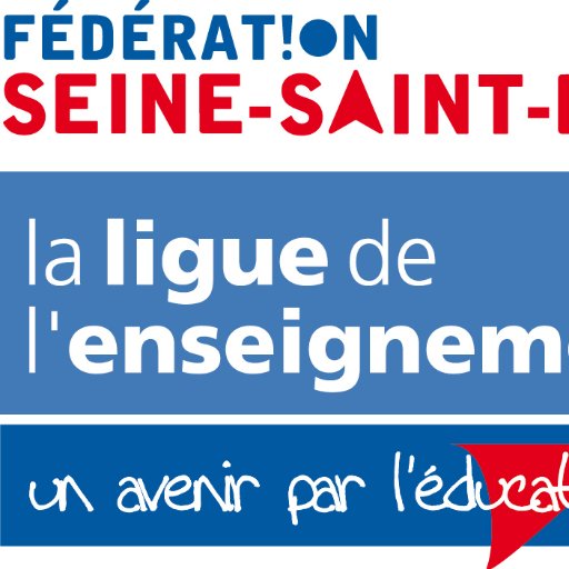 La Ligue de l'Enseignement-FOL93 mouvement d'éducation populaire de @weblaligue. Fédération d'associations,  #SeineSaintDenis @fol9393 @usep93 #servicecivique