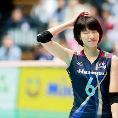 石井優希さんのファン垢🌟久光製薬スプリングスのファンの方々と知り合えたら嬉しい😁 高校2年です。