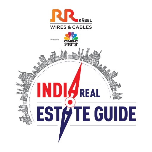 @CNBC_Awaaz, the channel that brought to you the Country's first Credible #RealEstate Awards, now brings to you #IndiaRealEstateGuide!