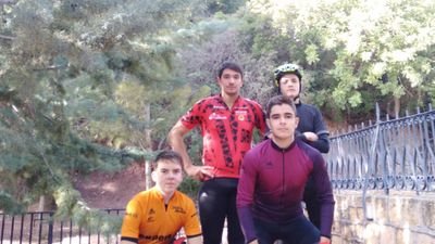 JessPallars2's profile picture. Menos cabeza 
Más corazón
     🚲🚲