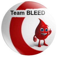 Team BLEED (@bleed2save) 's Twitter Profile