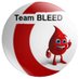 Team BLEED (@bleed2save) Twitter profile photo Team BLEED (@bleed2save) Twitter profile photo