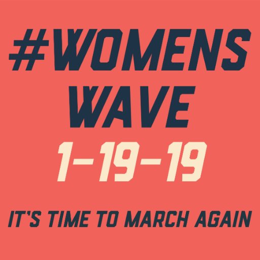 It's time to march again. And this time, we're coming back with an agenda.

On January 19, 2019, we’re going to flood the streets of Washington, D.C.