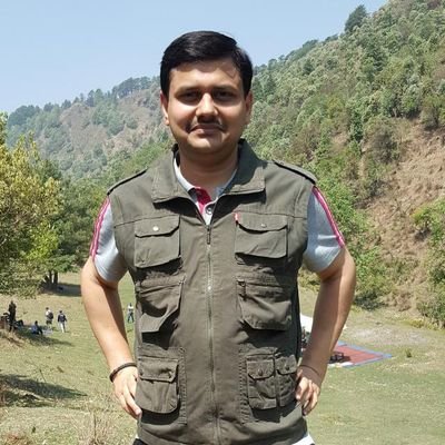Kaushal Raj Sharma IAS Profile