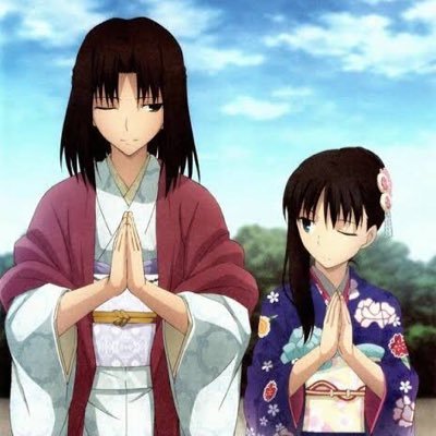 両儀式 趣味用アカウント Szwjr8bjmwfkwms Twitter