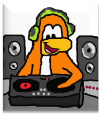 theDJCrow's profile picture. An international DJ and artist from UnitedTerra and Club Penguin. Thank you for all the support you have given... DISC-JOCKEY'S NYT is out in 2011.