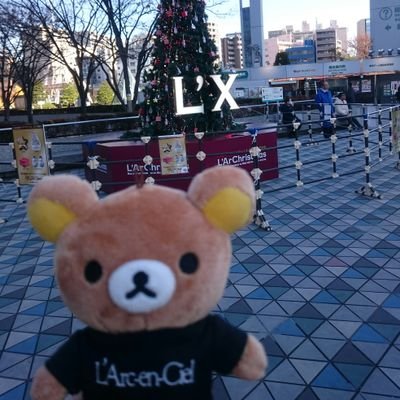 minyan8110's profile picture. ドエルのハイヲタです(*´ｰ`*)基本HYDEさんのことばかりです。L'Arc～en～Ciel・HYDE・VAMPS・ナガノさんのとくまとちいかわ、猫も好きです…(*´ｰ`*)ライブが近くなると活性化します。
お気軽に絡んで下さい(*´ｰ`*)