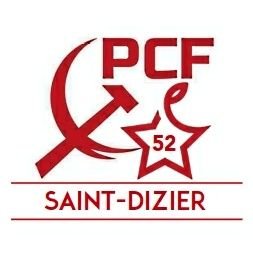 Nous sommes les Bragards du PCF, les défenseurs des droits des travailleurs, des retraités et des habitants de Saint-Dizier.