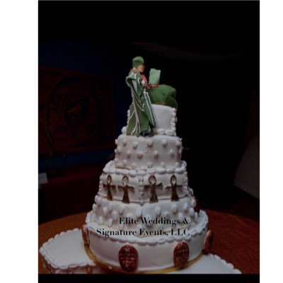 Elite_Weddings's profile picture. Seen on TLC. Our Company offers a variety of Wedding and Event planning services. We focus on the Client and tailor each event to meet your needs.