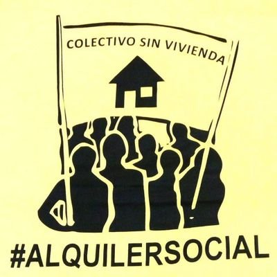 Colectivo para defender el derecho a la vivienda de personas en situación de exclusión habitacional. Objetivo ALQUILER SOCIAL!!
colectivosinvivienda@gmail.com