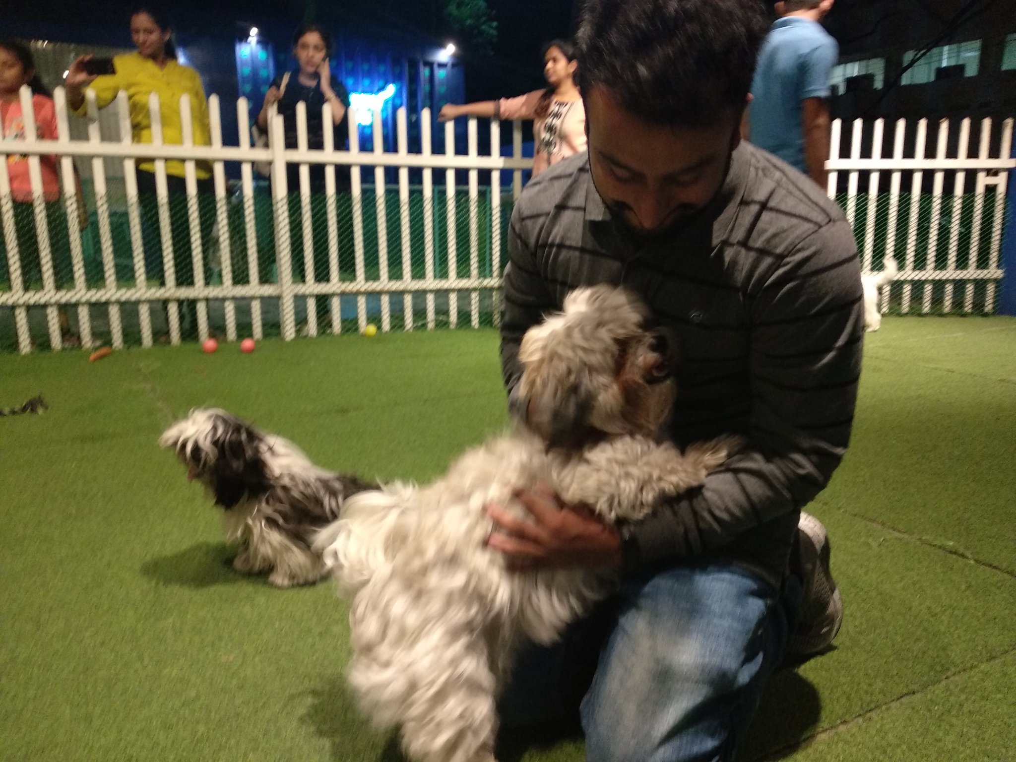 rajettrajeev's profile picture. 