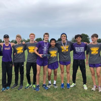 Boiling Springs High School XC and Track and Field